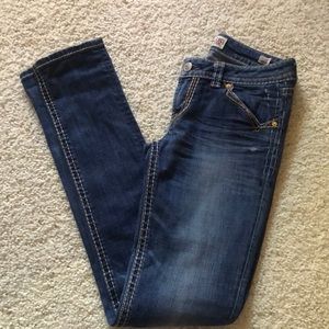 Mer Denim (New Oaxaca Cigarette)